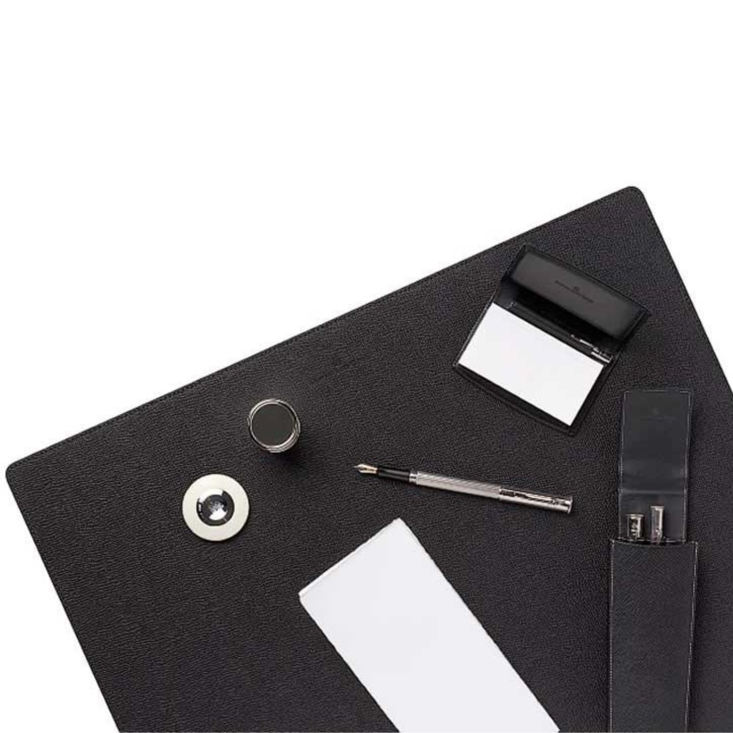 Vade de piel Epsom Graf von Faber-Castell