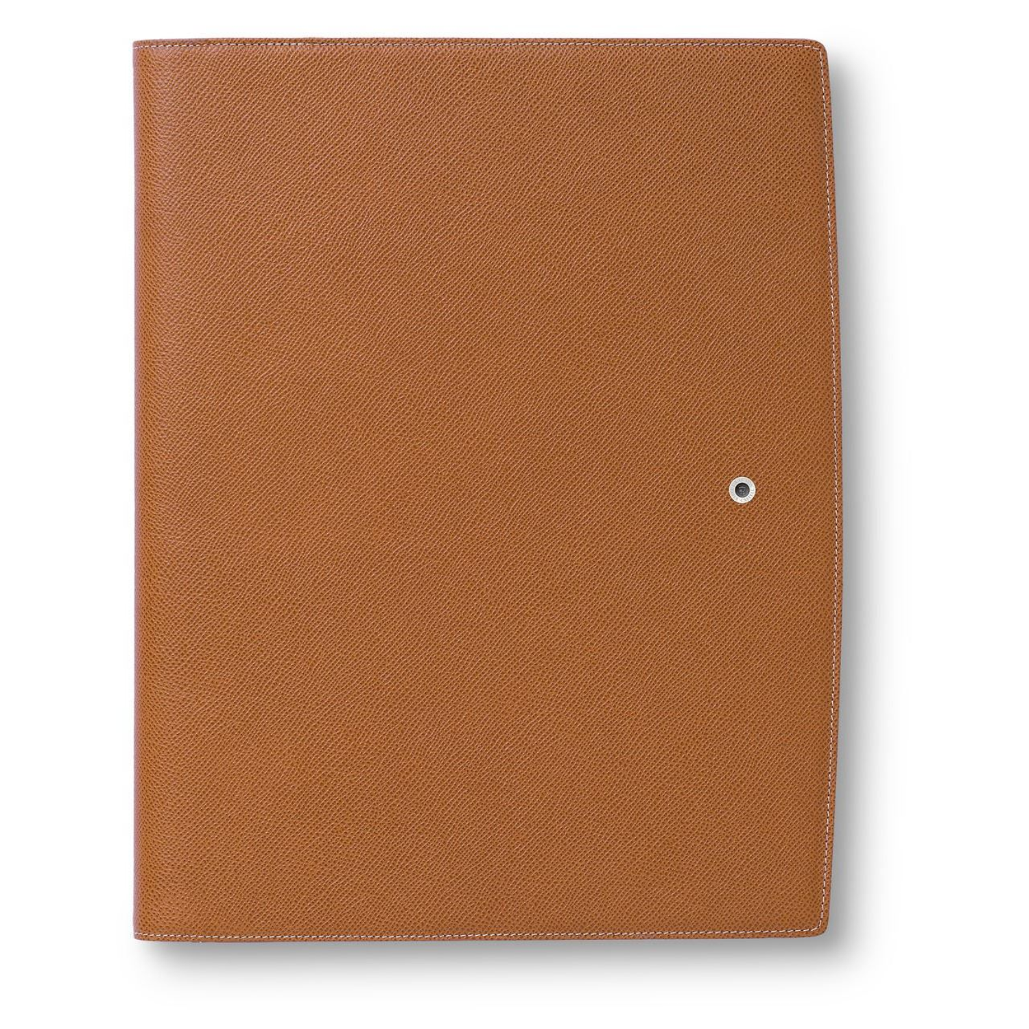 Carpeta de conferencias Epsom Coñac Graf von Faber-Castell