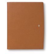 Carpeta de conferencias Epsom Coñac Graf von Faber-Castell