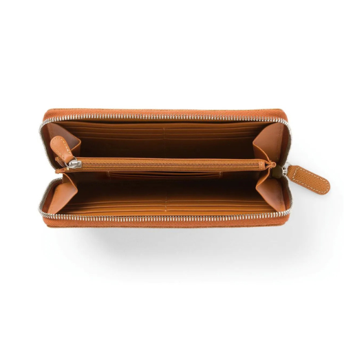 Cartera Zipper Epsom Graf von Faber-Castell