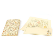 Portafolio con tarjetas y sobres chicos Kartos