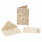 Portafolio con tarjetas y sobres Kartos