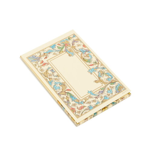 Libreta de notas Kartos