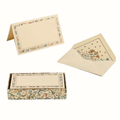 Caja de tarjetas con sobre Kartos