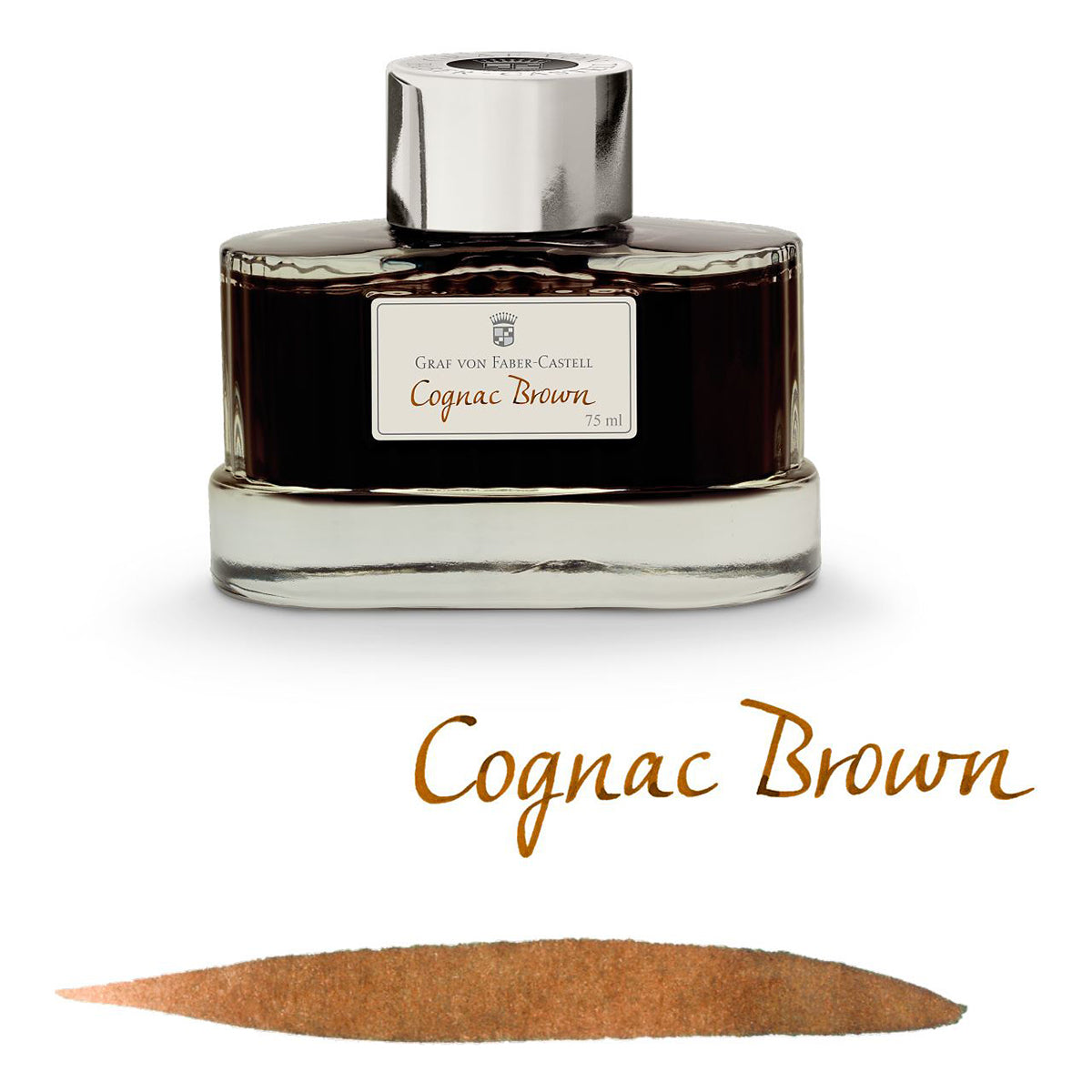 Frasco de tinta 75 ml Graf von Faber-Castell