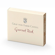 6 cartuchos de tinta Graf von Faber-Castell