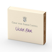 6 cartuchos de tinta Graf von Faber-Castell