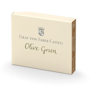 6 cartuchos de tinta Graf von Faber-Castell