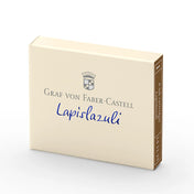 6 cartuchos de tinta Graf von Faber-Castell