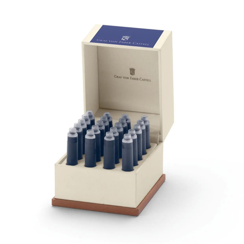 Caja de cartuchos Graf von Faber-Castell