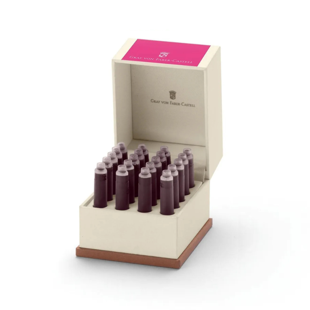 Caja de cartuchos Graf von Faber-Castell