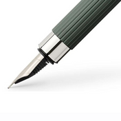 Pluma Fuente Tamitio Dark Green Graf Von Faber Castell