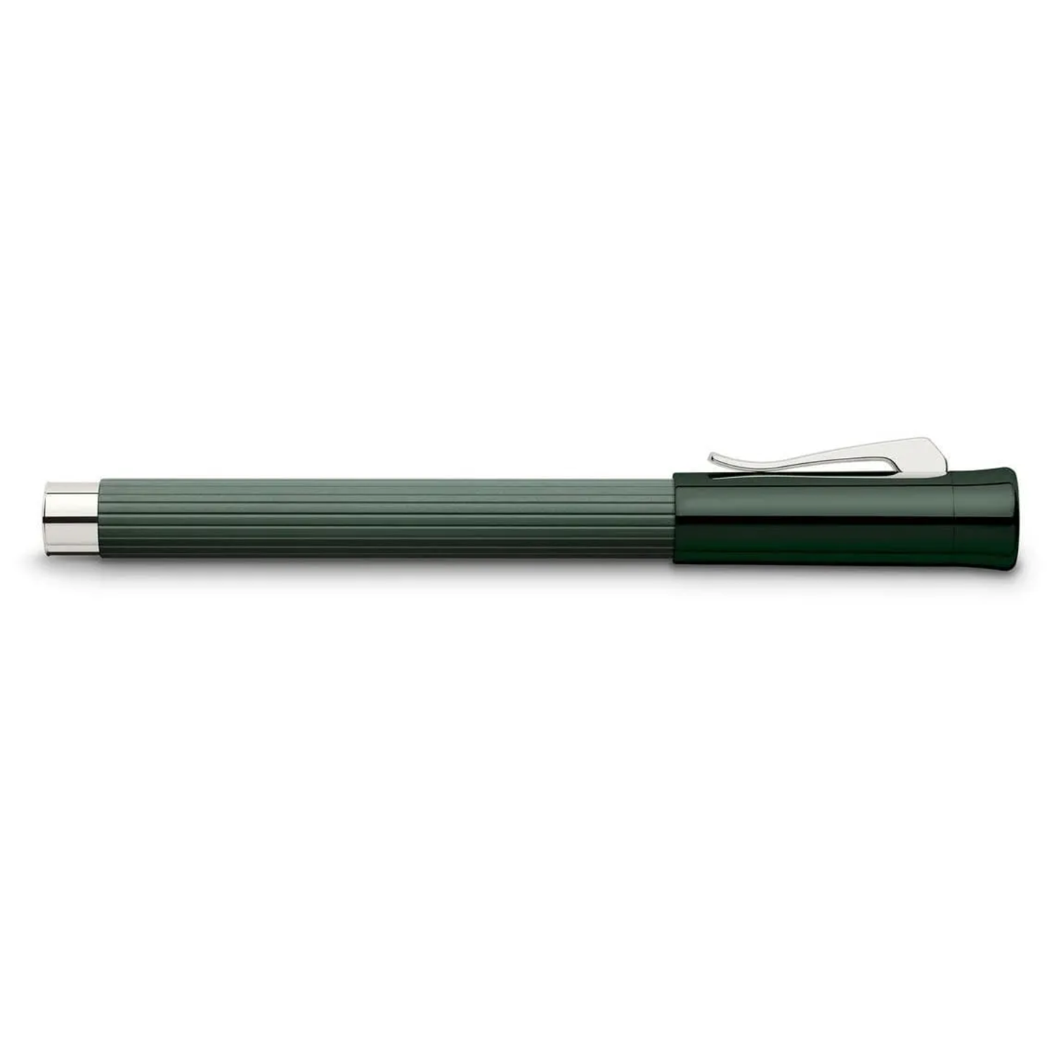 Pluma Fuente Tamitio Dark Green Graf Von Faber-Castell