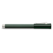 Pluma Fuente Tamitio Dark Green Graf Von Faber-Castell
