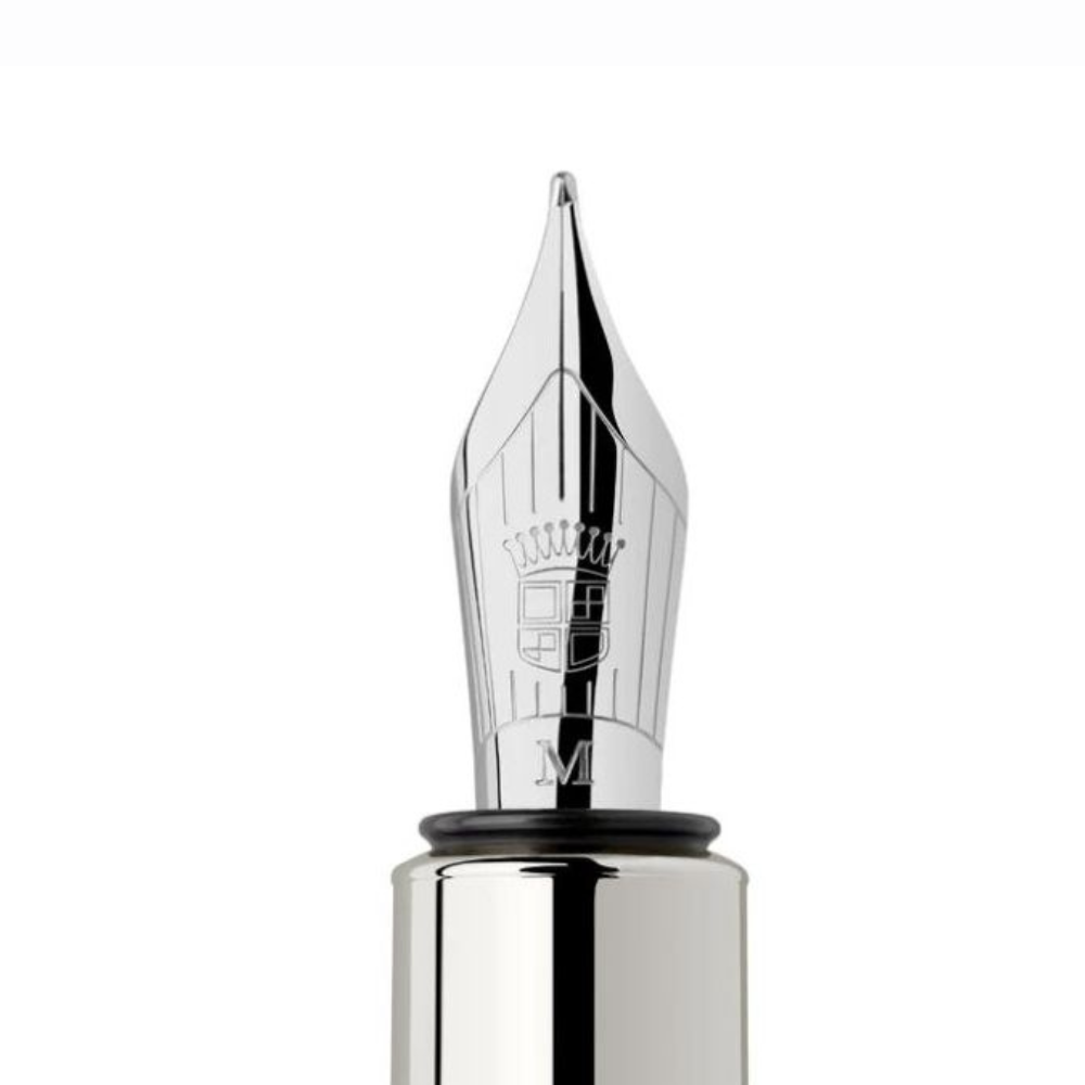 Pluma Fuente Tamitio Dark Green Graf Von Faber Castell
