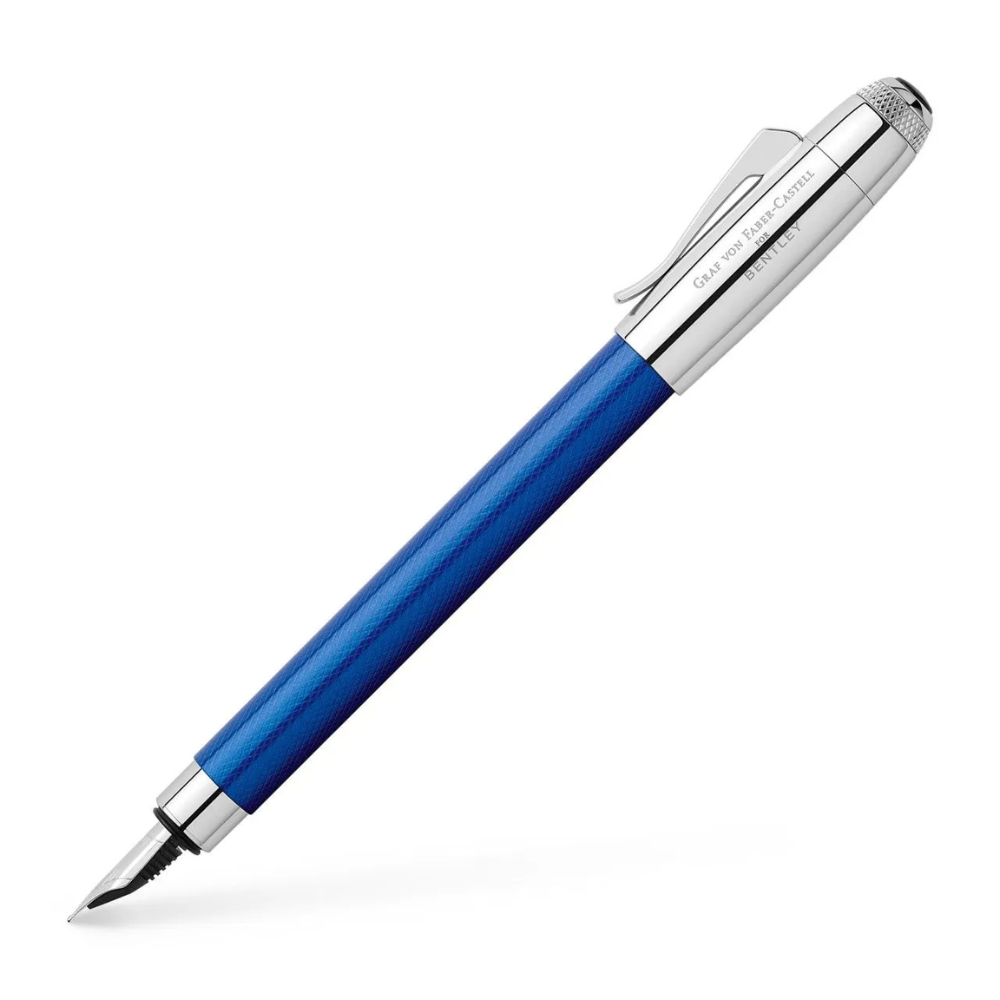 Bentley Sequin Blue Graf Von Faber Castell