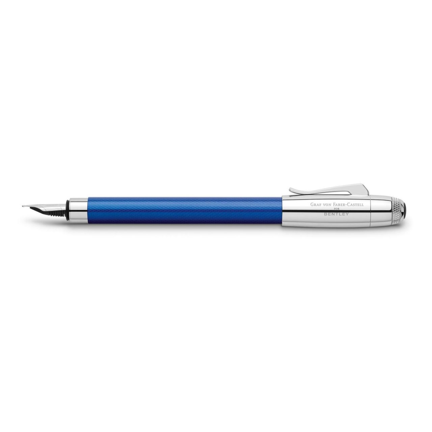 Bentley Sequin Blue Graf Von Faber-Castell