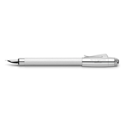 Bentley White Satin Graf Von Faber-Castell