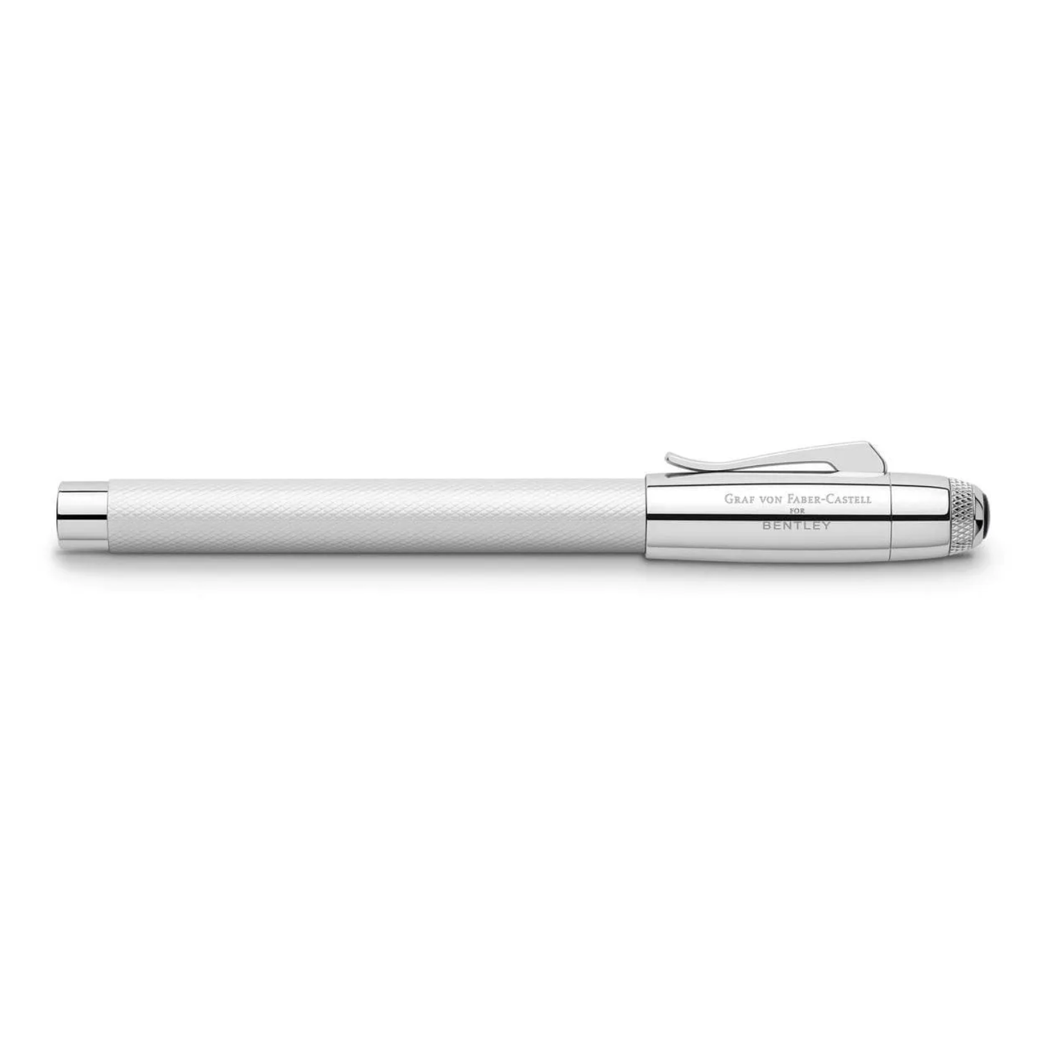 Bentley White Satin Graf Von Faber-Castell
