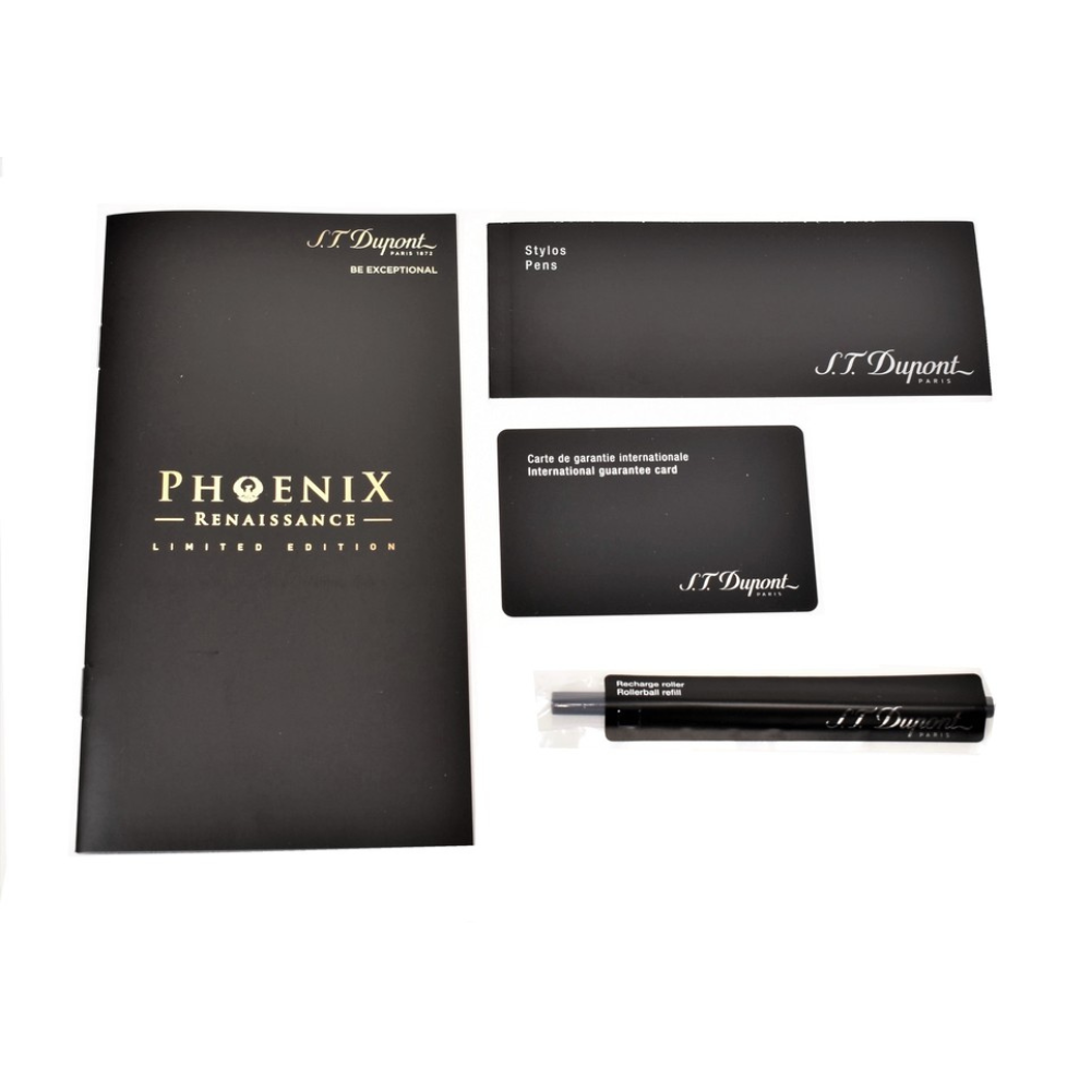 Línea D Phoenix Renaissance Premium S.T. Dupont
