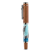 Pluma Fuente The Old Man and the Sea Montegrappa