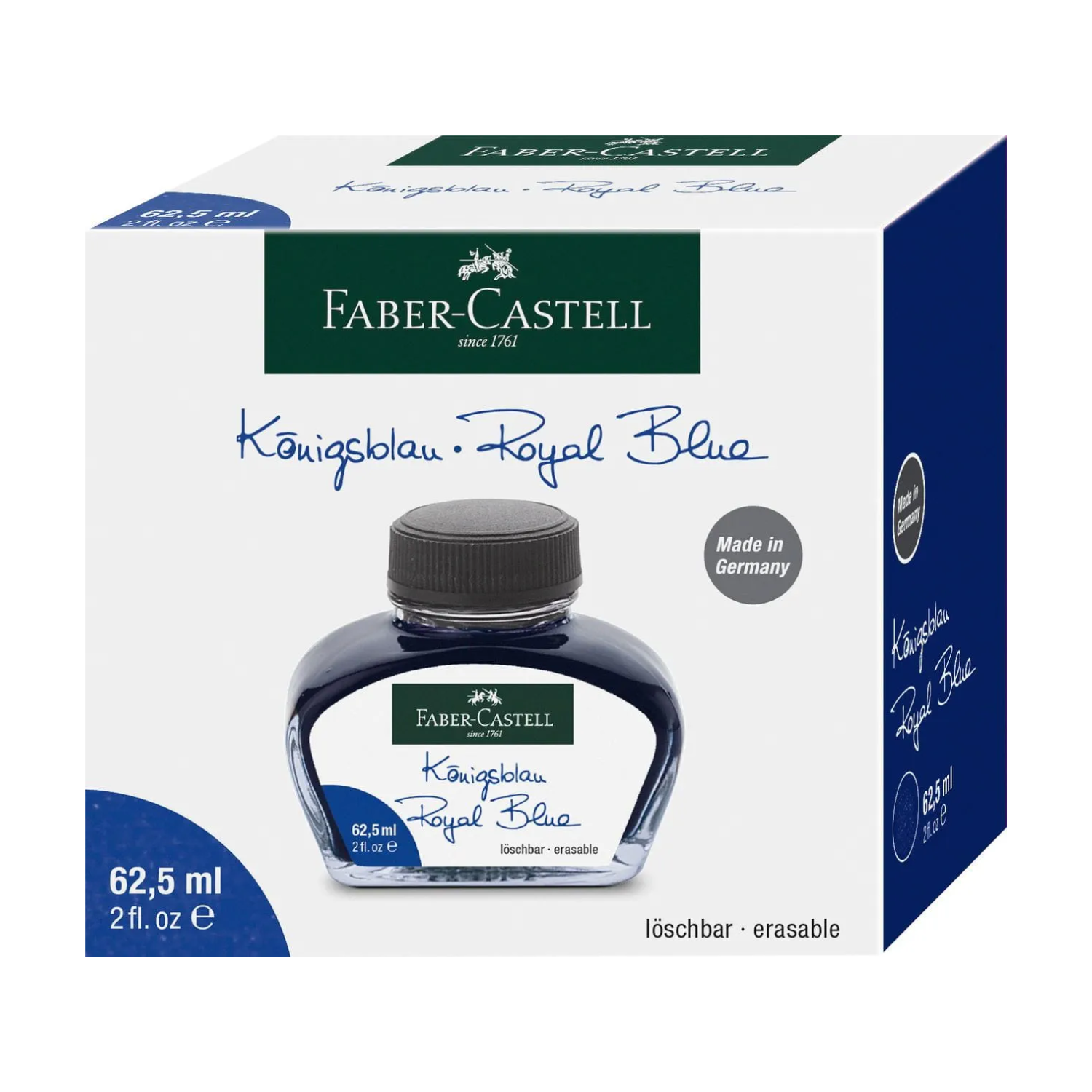 Frasco de Tinta Faber-Castell