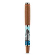 Pluma Fuente The Old Man and the Sea Montegrappa