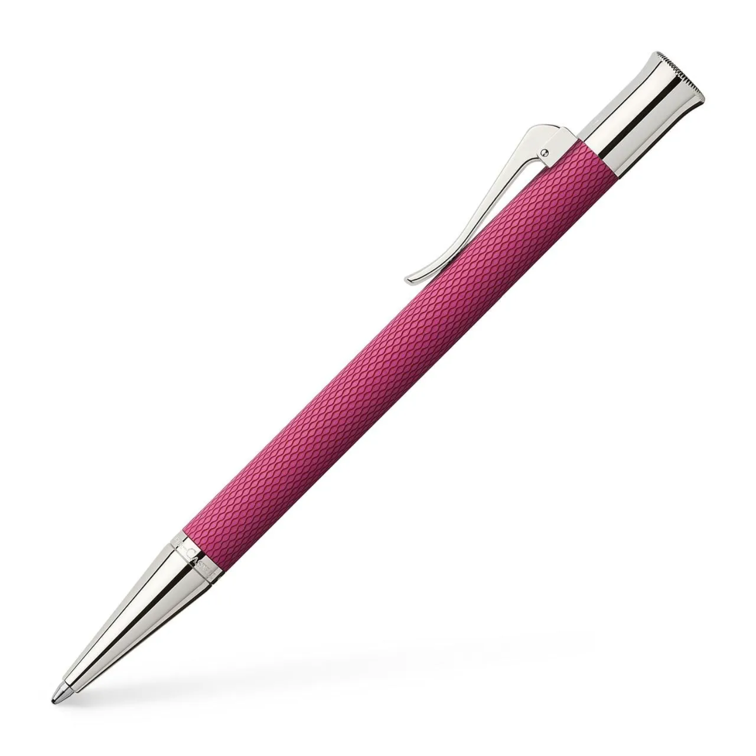 Guilloche Electric Pink Graf Von Faber Castell