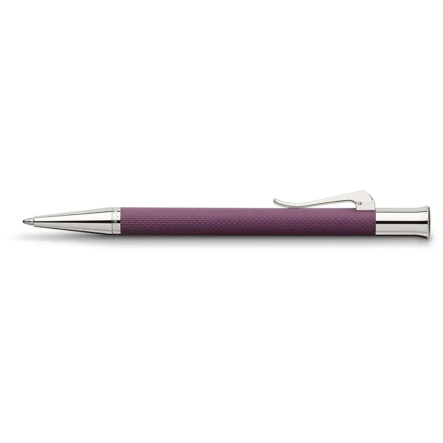 Guilloche Violet Blue Graf Von Faber Castell