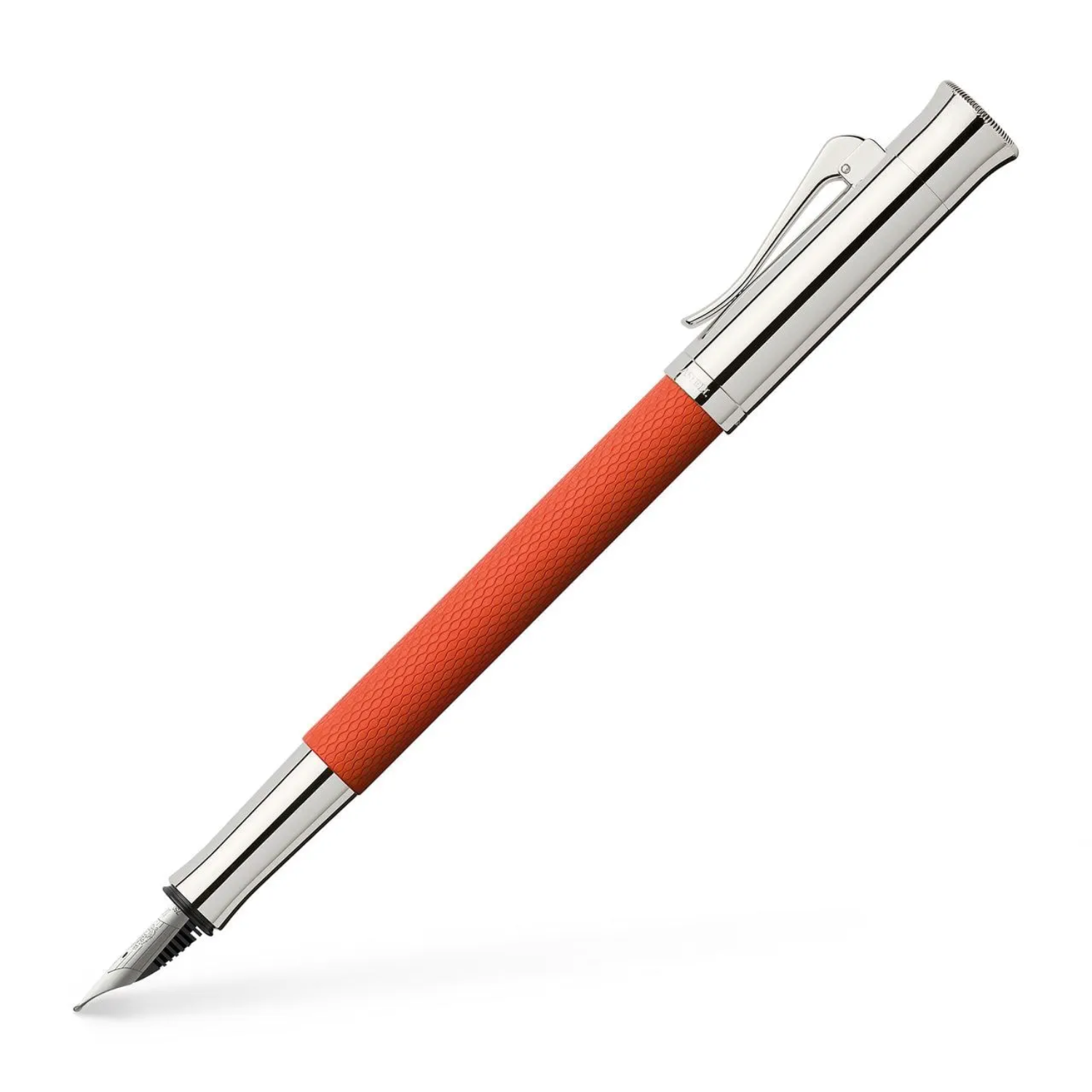 Guilloche Naranja Graf Von Faber Castell