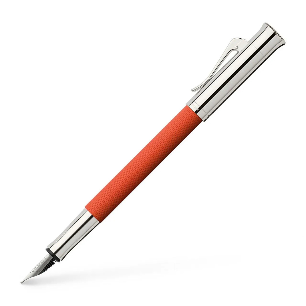 Guilloche Pluma Fuente Graf von Faber-Castell