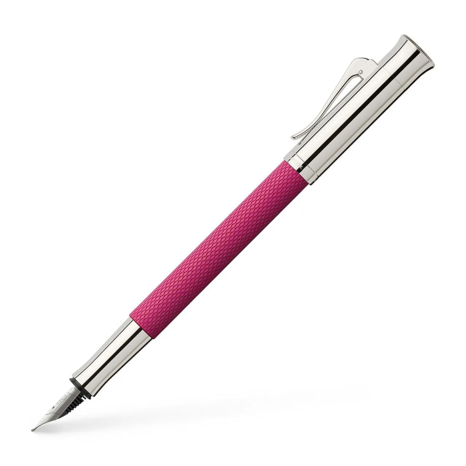 Guilloche Electric Pink Graf Von Faber Castell