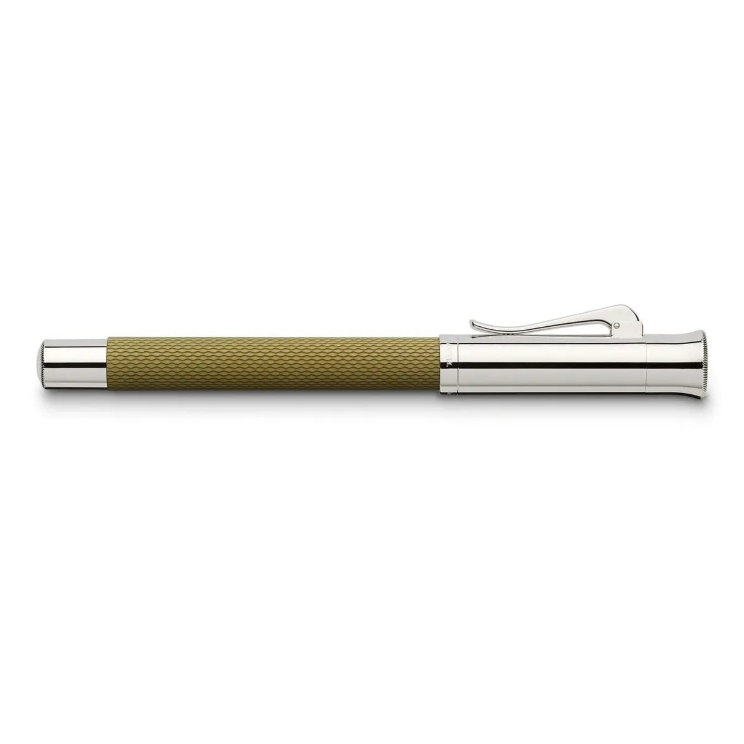 Guilloche Olive Green Graf Von Faber Castell