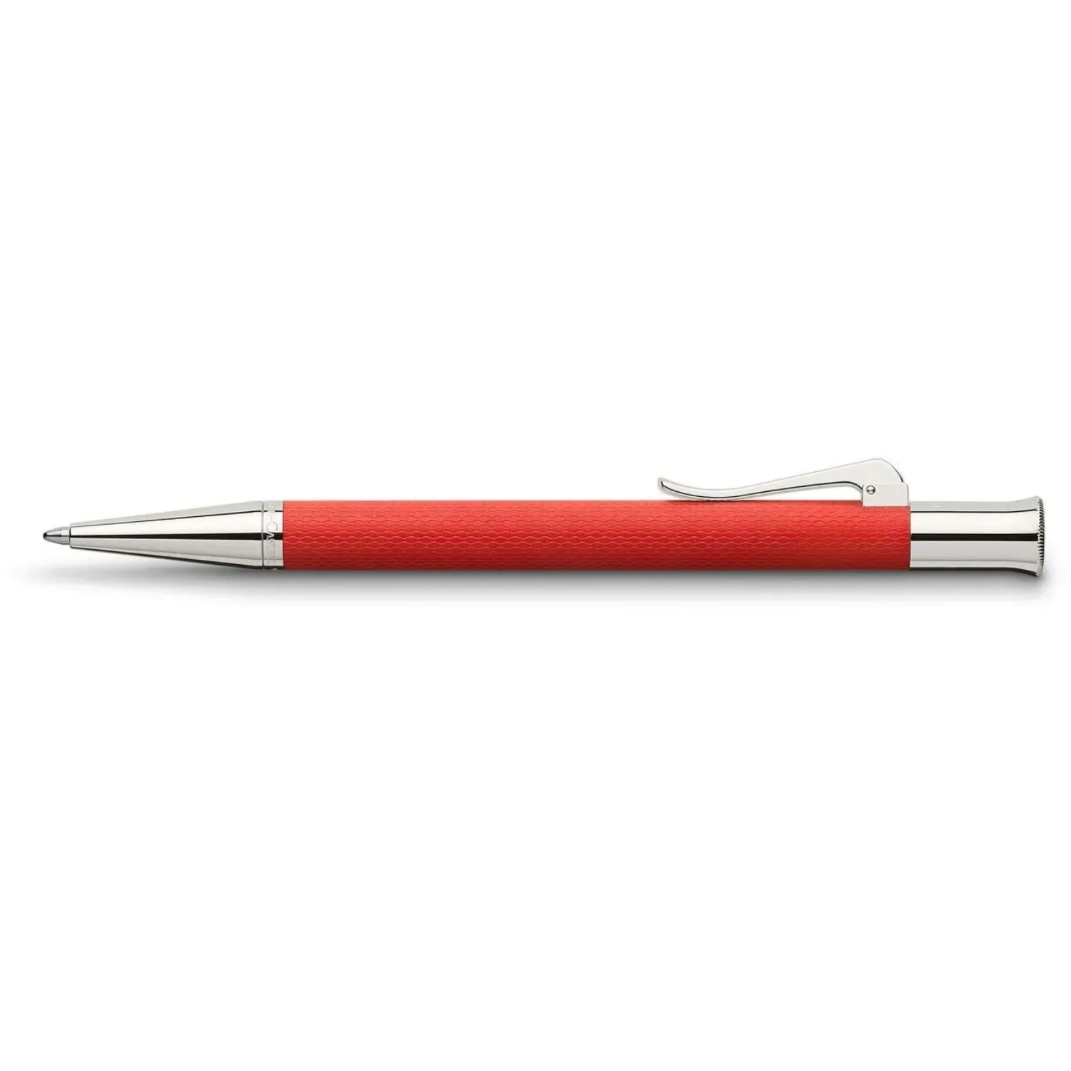 Guilloché India Red Graf Von Faber Castell