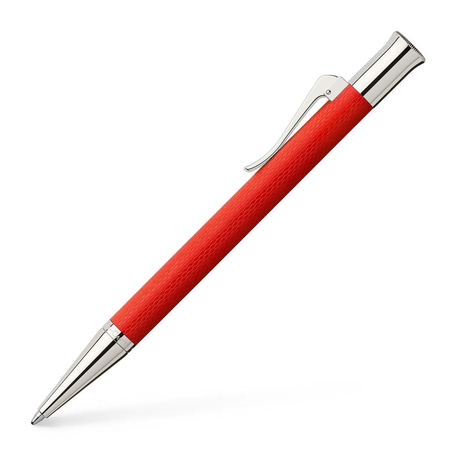 Guilloché India Red Graf Von Faber Castell