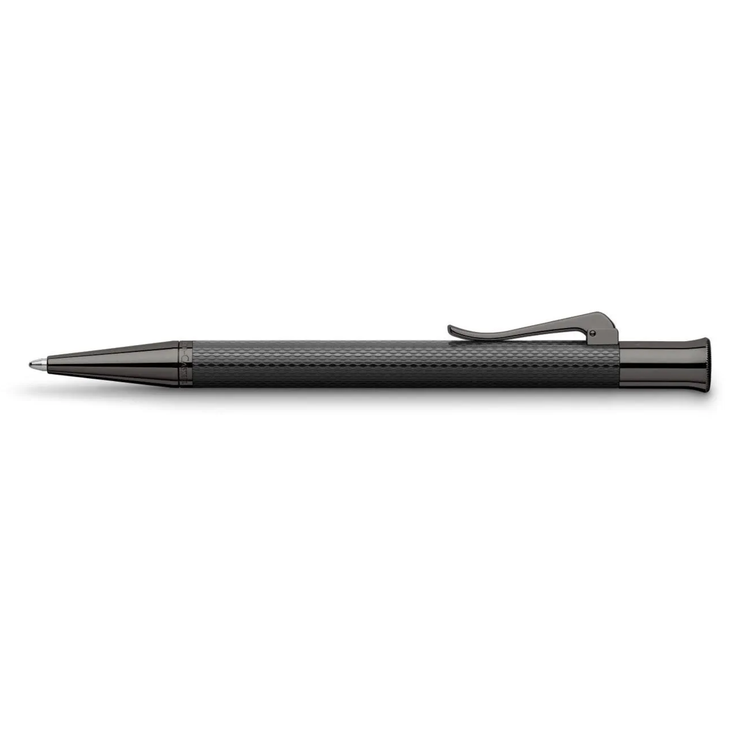 Guilloche Black Edition Graf Von Faber Castell