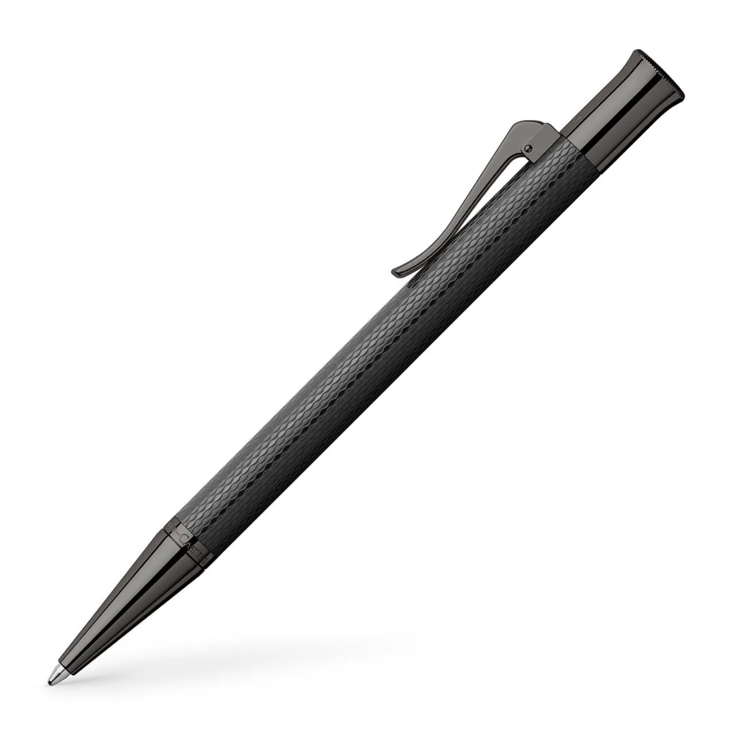 Guilloche Black Edition Graf Von Faber Castell