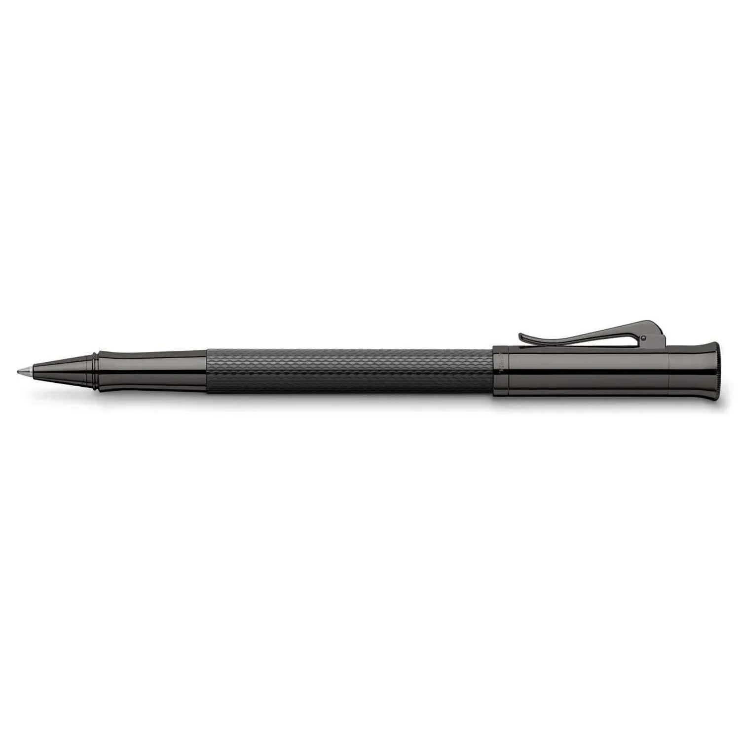 Guilloche Black Edition Graf Von Faber Castell