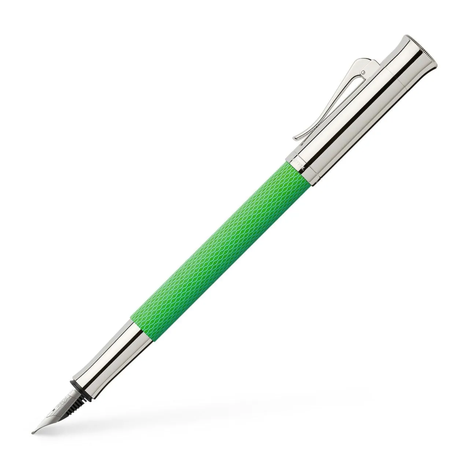 Guilloche Viper Green Graf Von Faber Castell