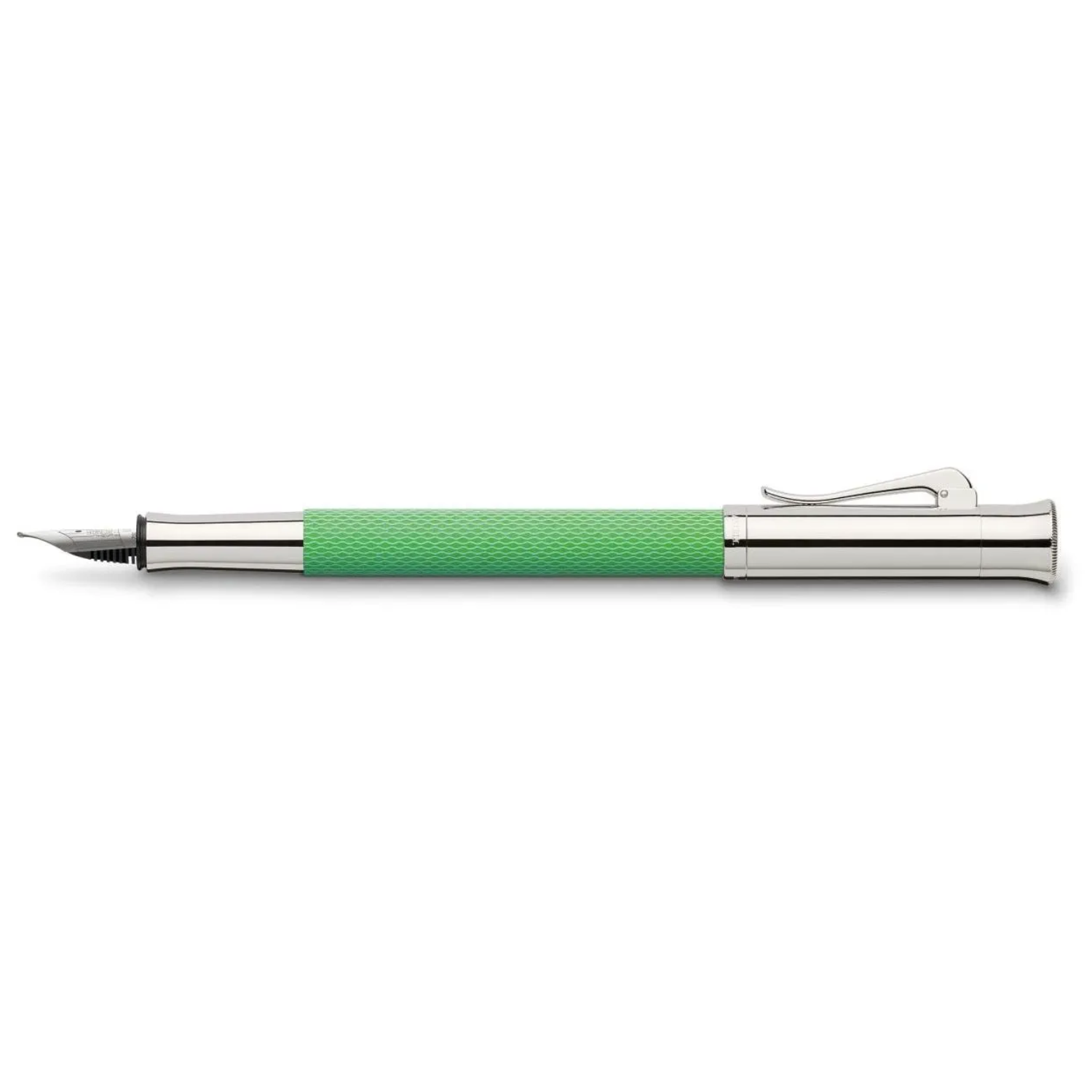 Guilloche Viper Green Graf Von Faber Castell