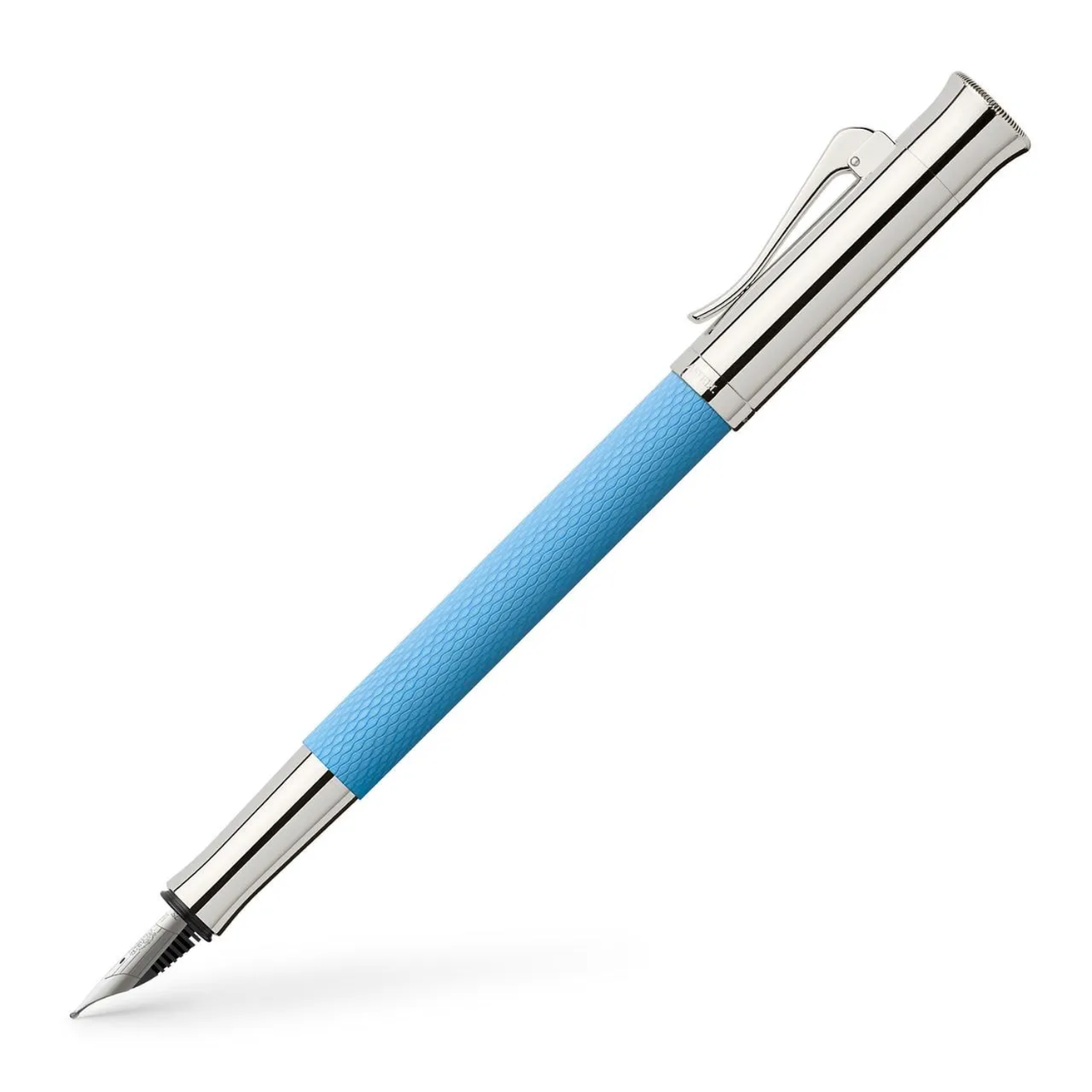 Guilloche Gulf Blue Faber Castell
