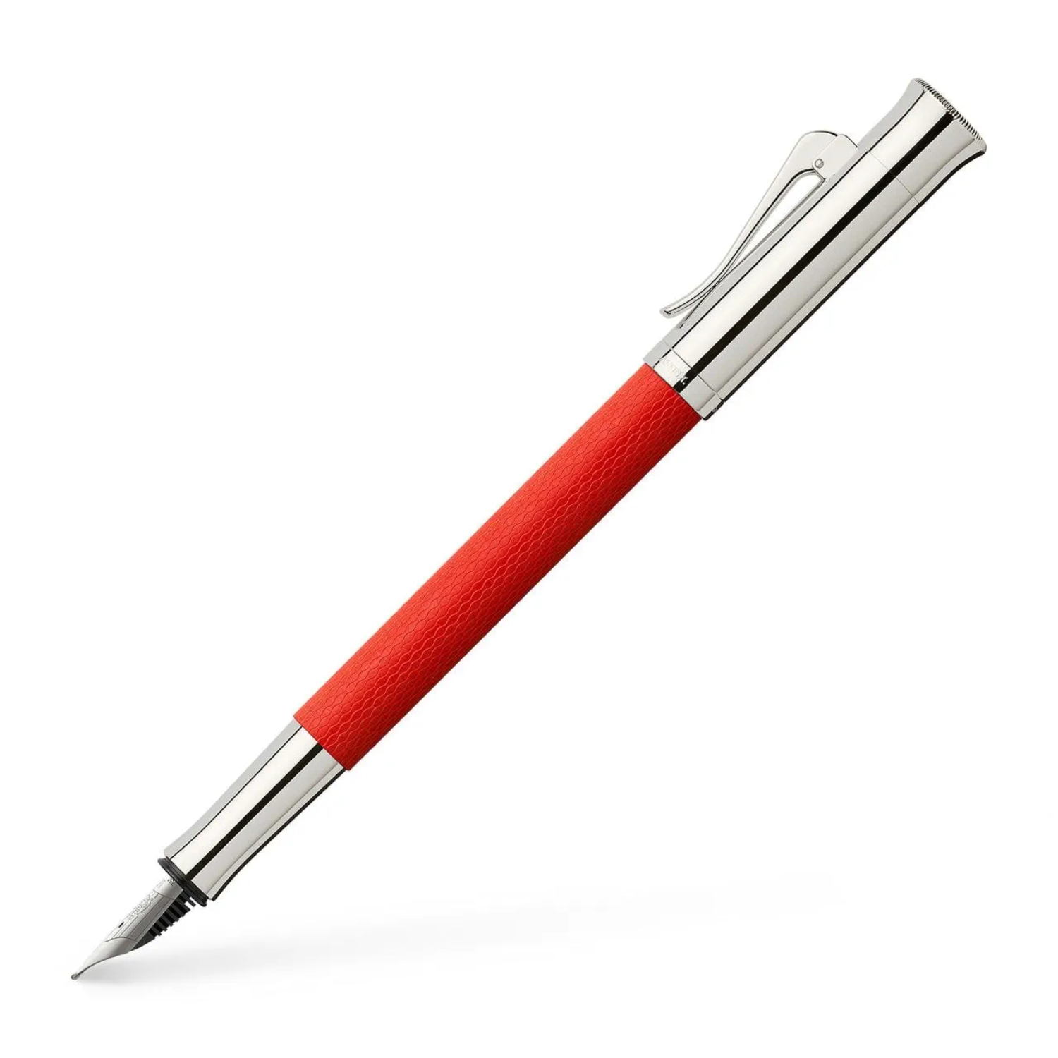 Guilloché India Red Graf Von Faber Castell