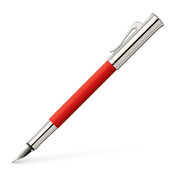 Guilloché India Red Graf Von Faber Castell
