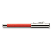 Guilloché India Red Graf Von Faber Castell