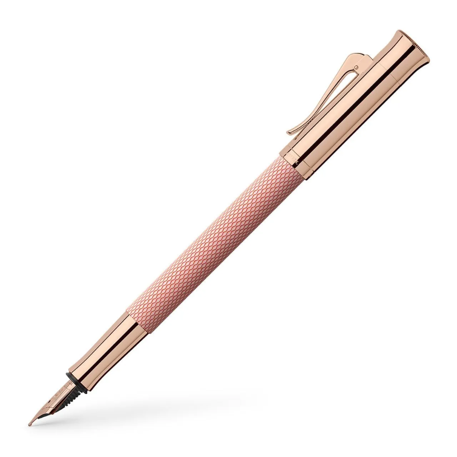 Guilloche Rose Blush Graf Von Faber Castell