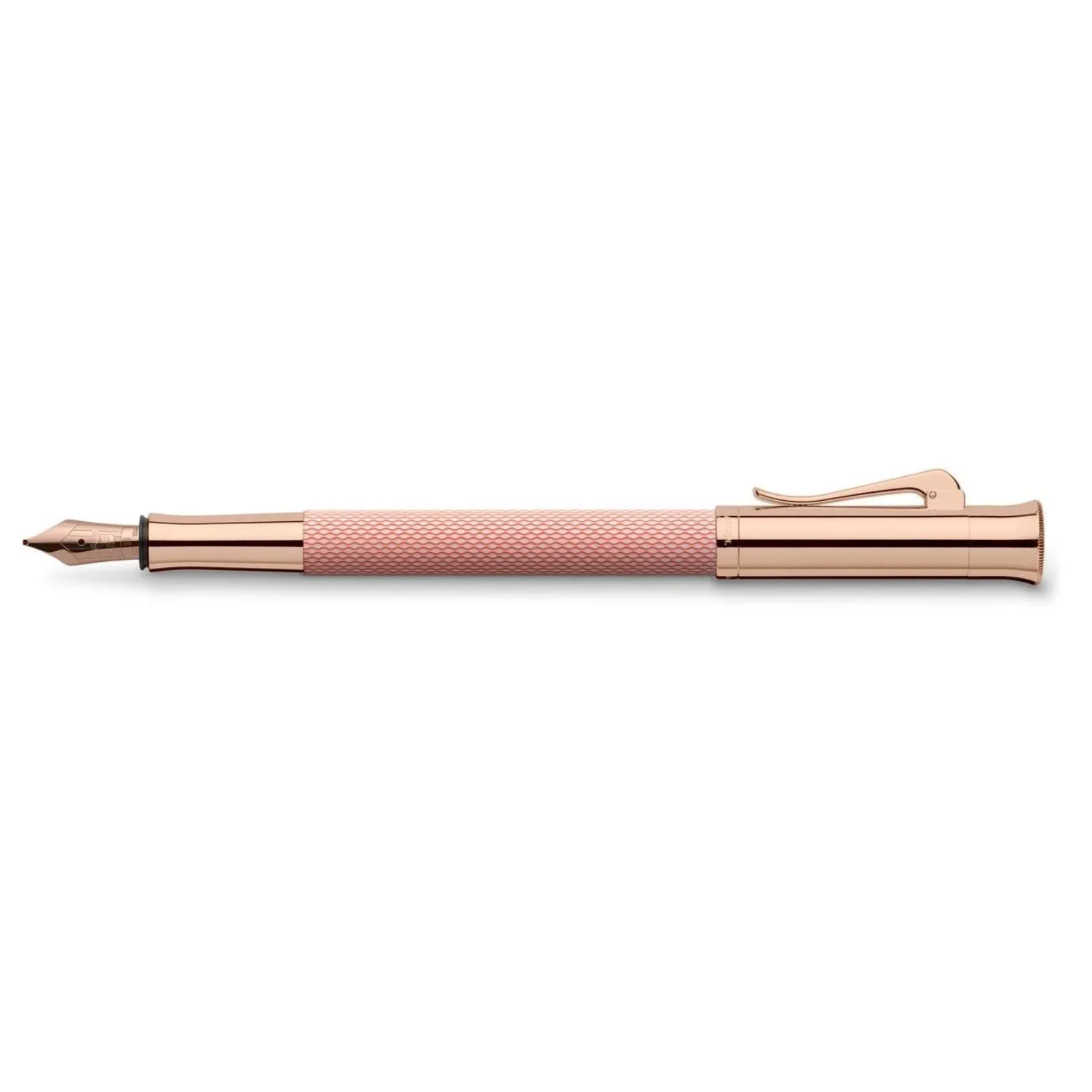 Guilloche Rose Blush Graf Von Faber Castell