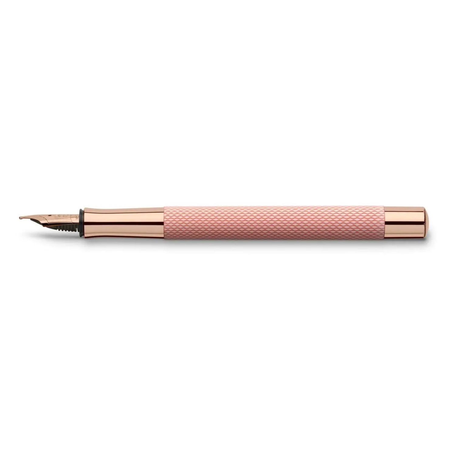 Guilloche Rose Blush Graf Von Faber Castell