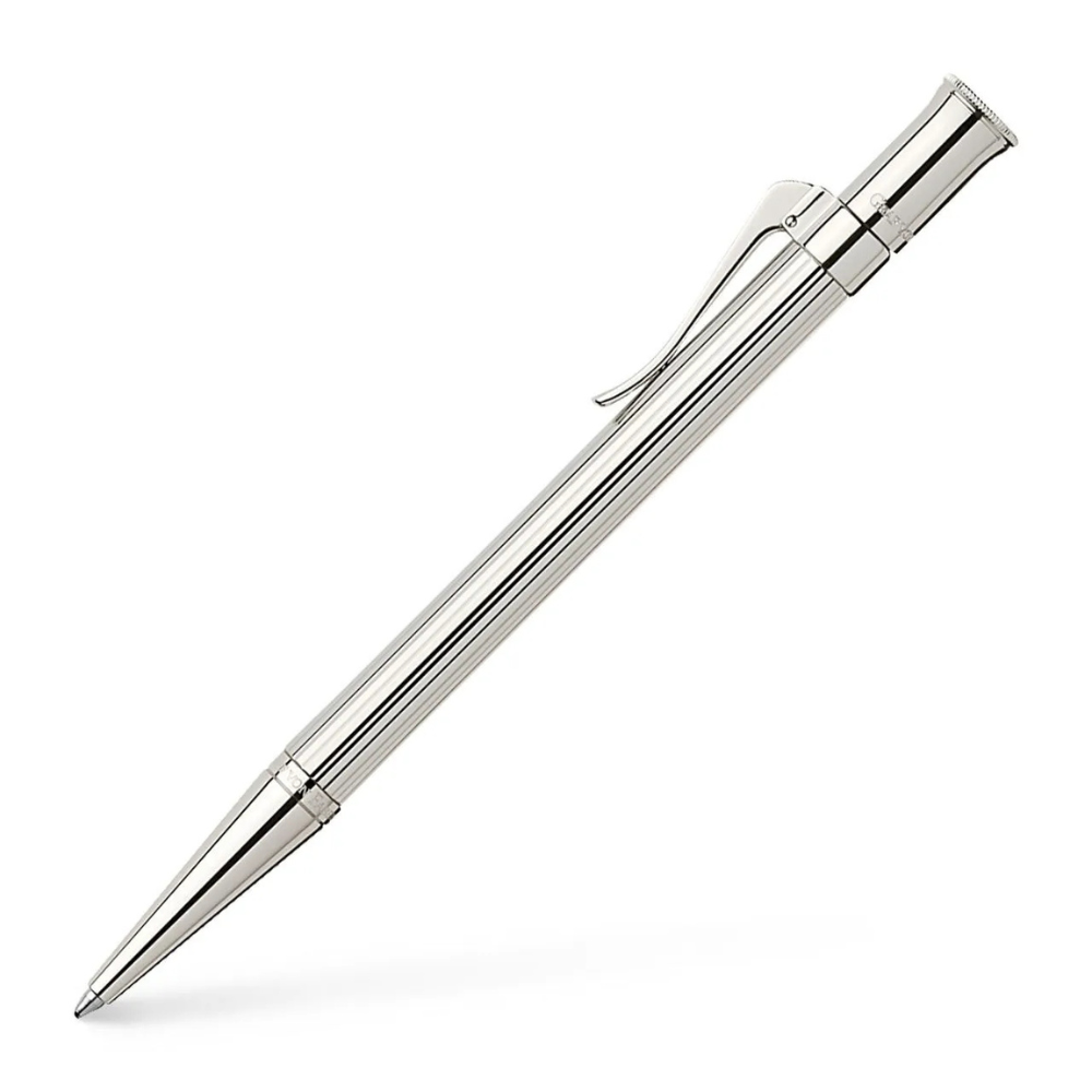Classic bañado en platino Graf Von Faber Castell