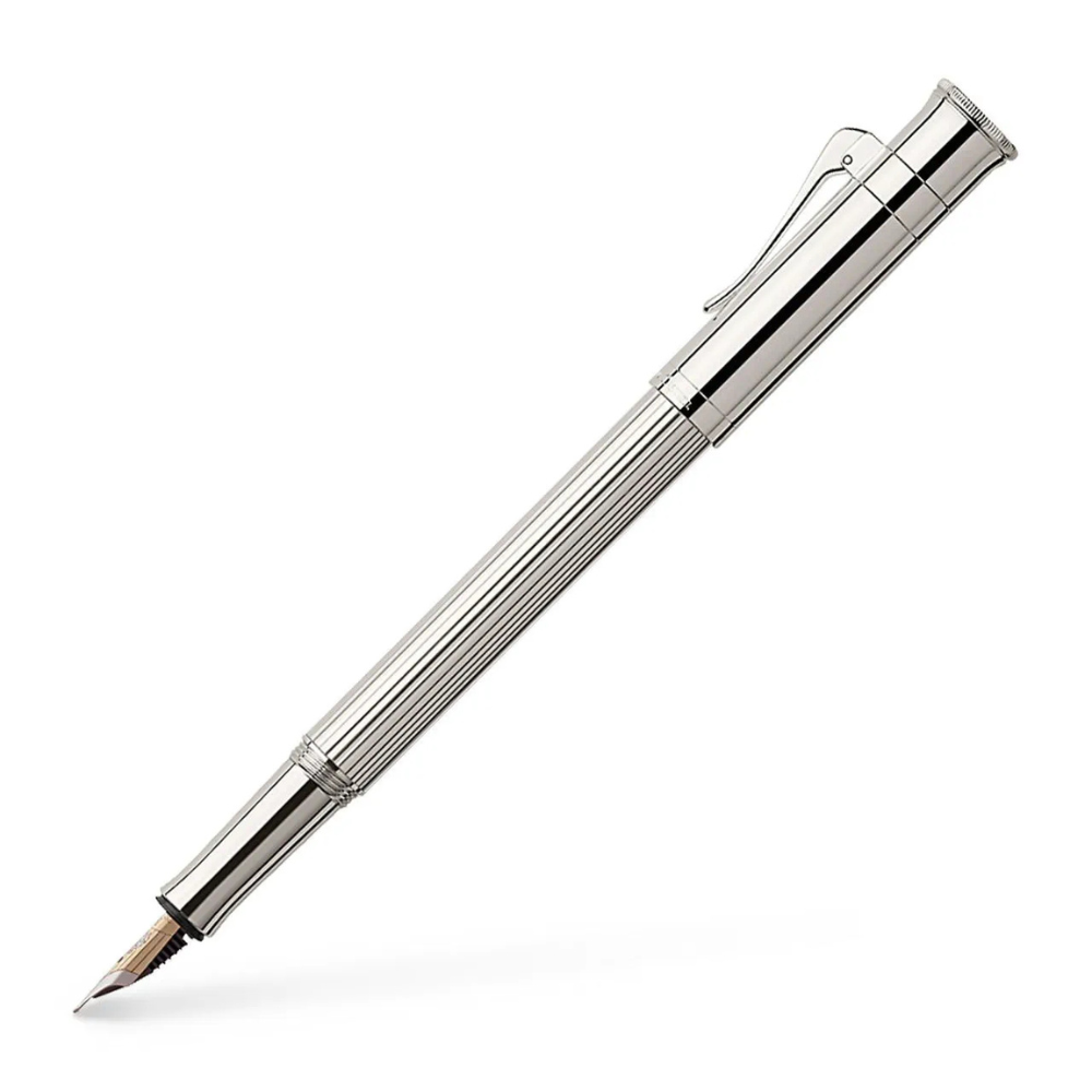 Classic bañado en platino Graf Von Faber Castell