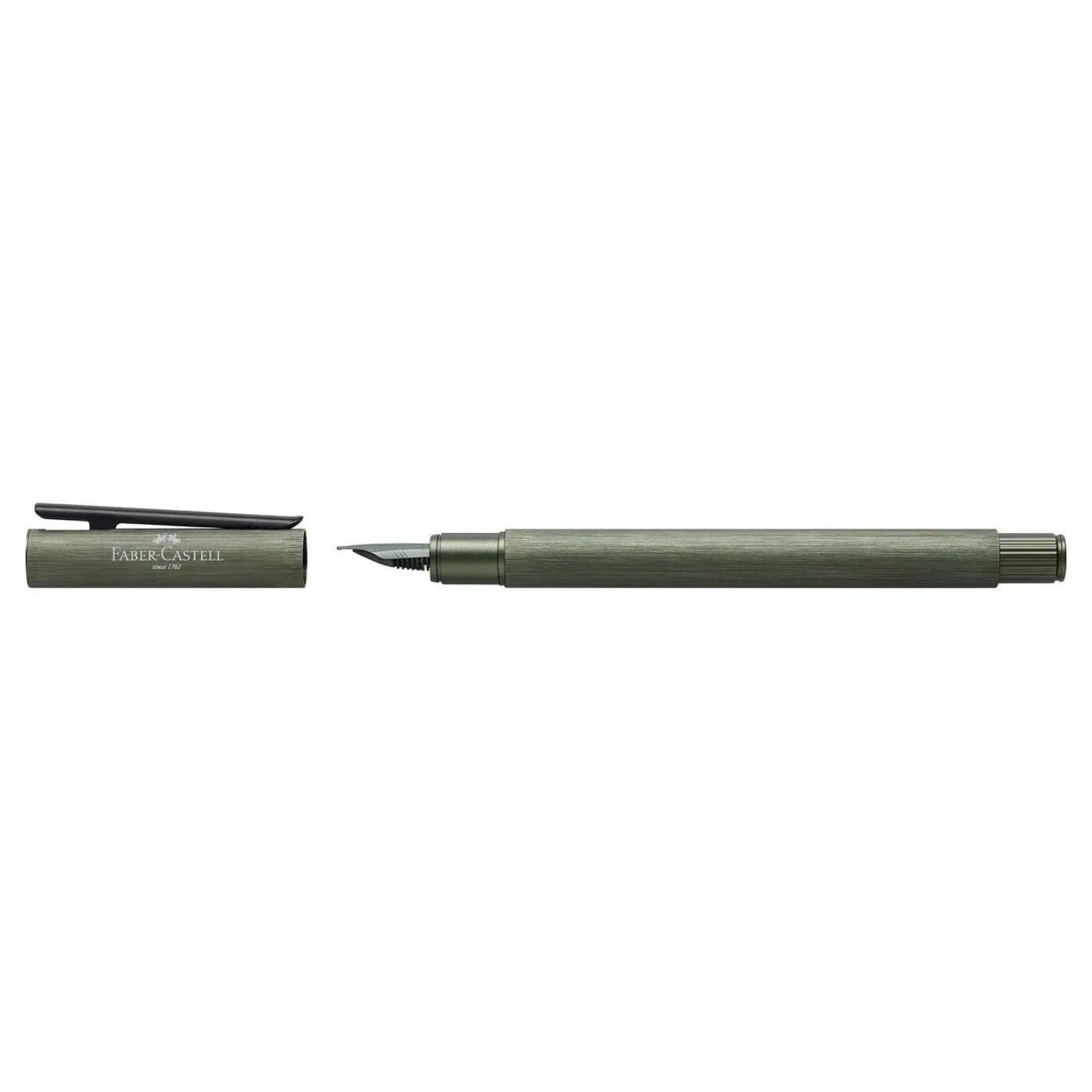 Neo Slim Aluminium Green Faber Castell